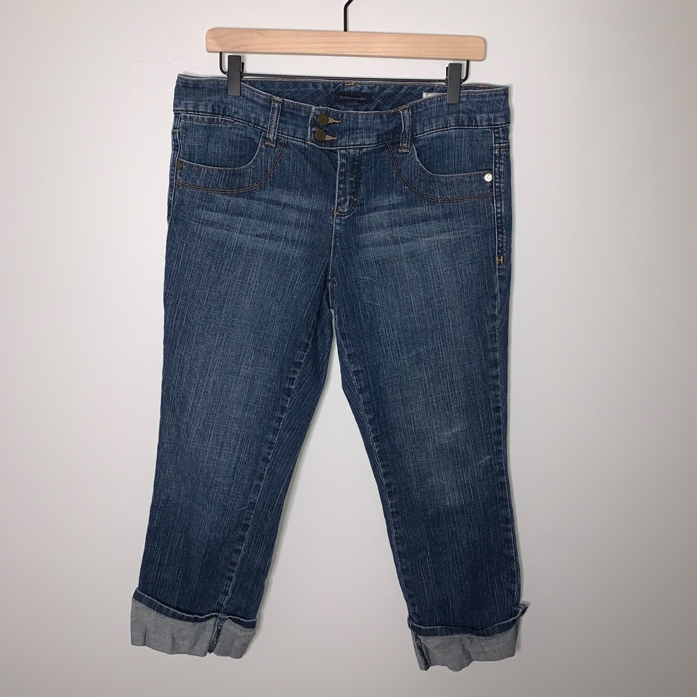 Tommy Hilfiger denim capris